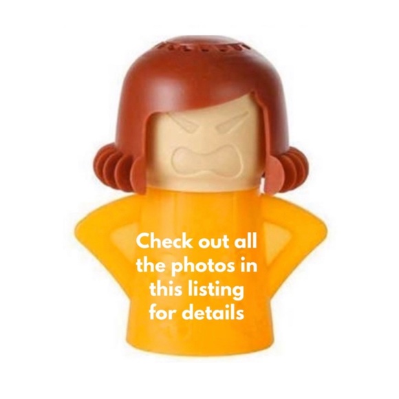 Βoutique Other - NEW Mad Mama Microwave Cleaner